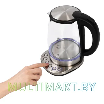 Электрочайник Endever Skyline KR-370G картинка 3